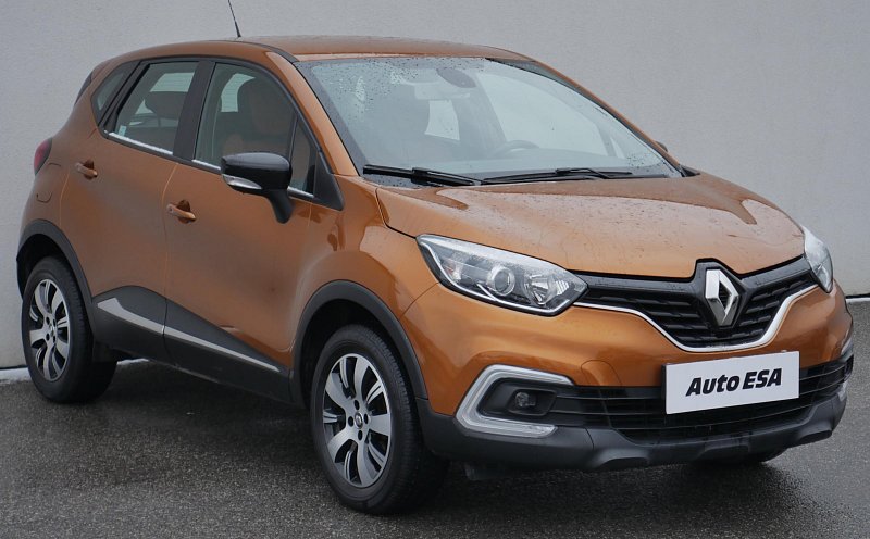 Renault Captur 0.9TCe 