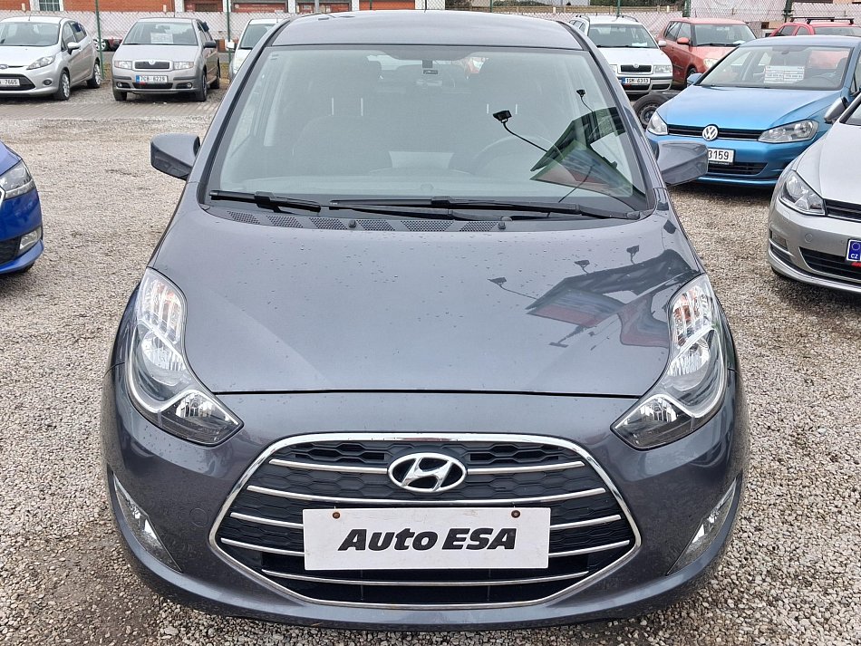 Hyundai Ix20 1.6i 