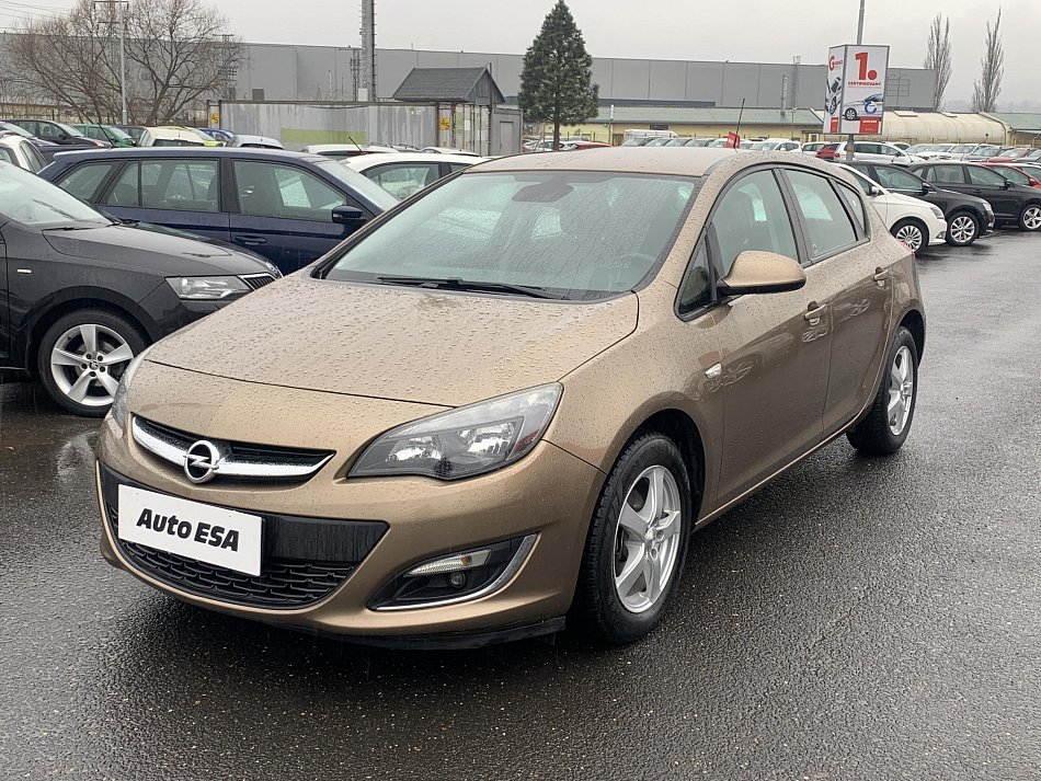 Opel Astra 1.4 16V 