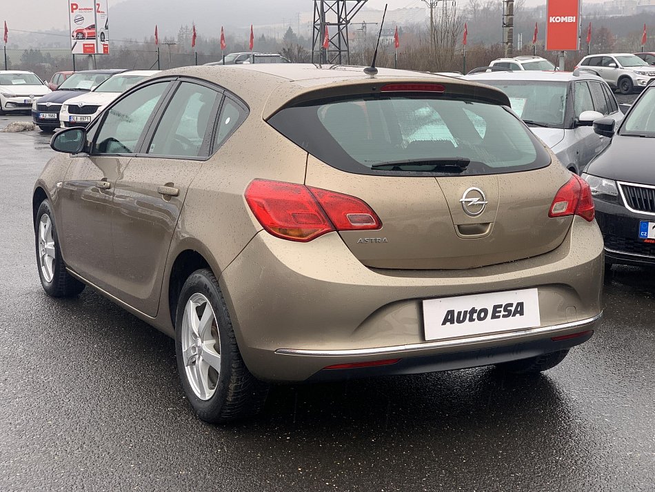 Opel Astra 1.4 16V 