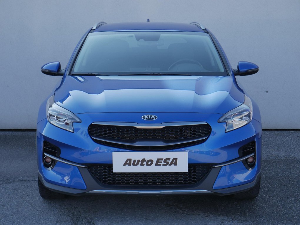 Kia XCeed 1.6 T-GDi  4x4