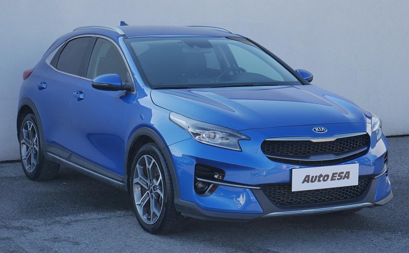 Kia XCeed 1.6 T-GDi  4x4