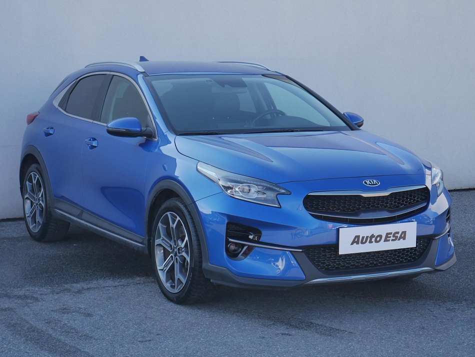 Kia XCeed 1.6 T-GDi  4x4