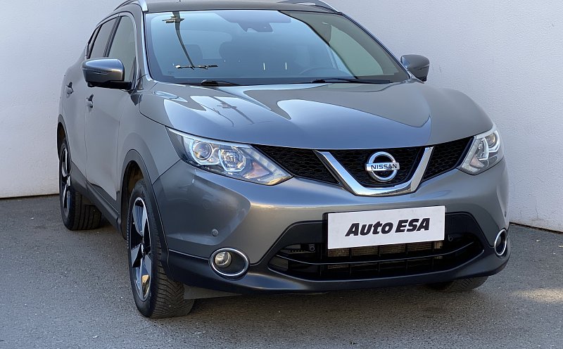 Nissan Qashqai 1.2 DiG-T N-Vision