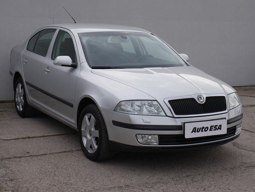 Škoda Octavia II 2.0 FSI 