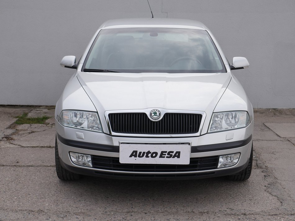 Škoda Octavia II 2.0 FSI 