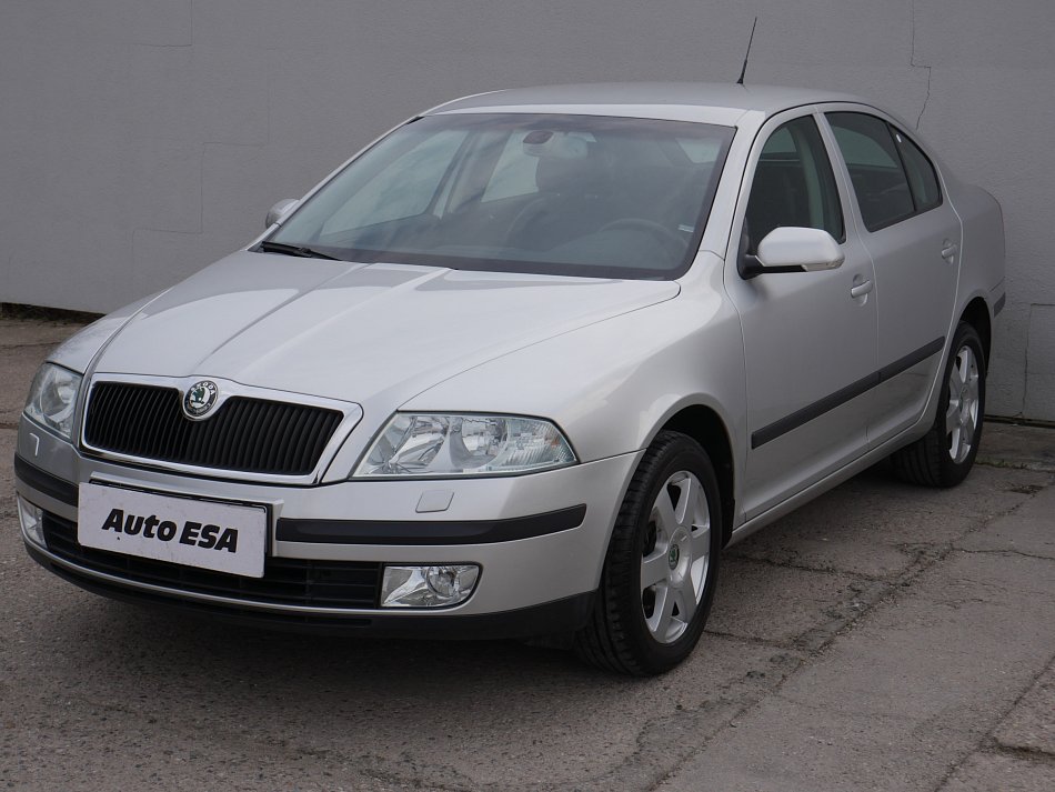 Škoda Octavia II 2.0 FSI 