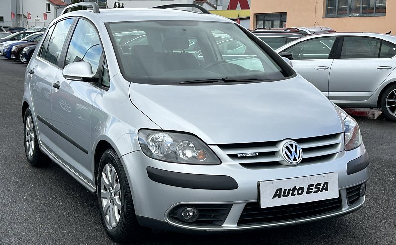 Volkswagen Golf Plus 1.9TDi 