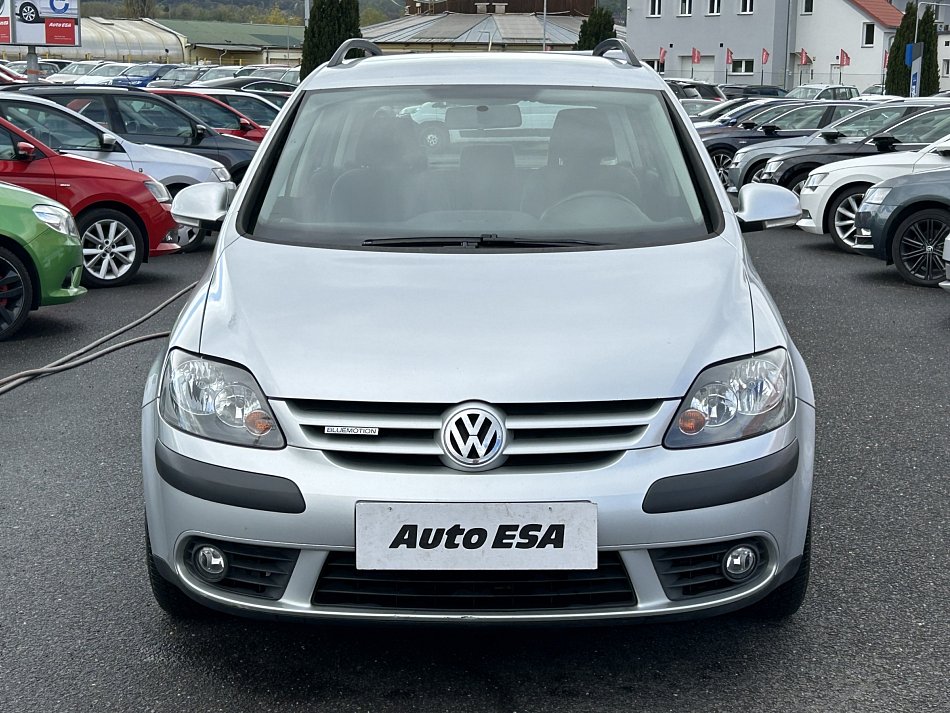 Volkswagen Golf Plus 1.9TDi 