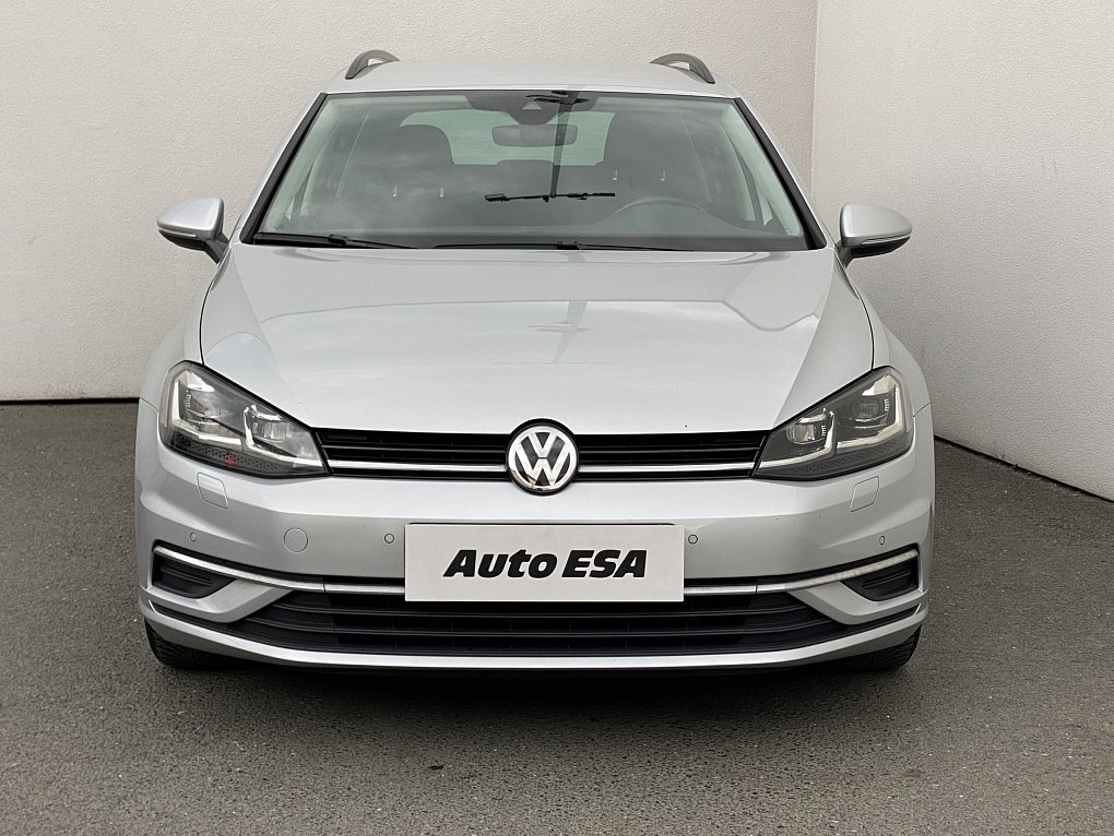 Volkswagen Golf 2.0 TDi Comfortline