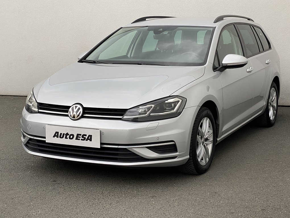 Volkswagen Golf 2.0 TDi Comfortline