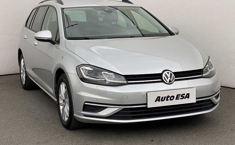 Volkswagen Golf 2.0 TDi Comfortline
