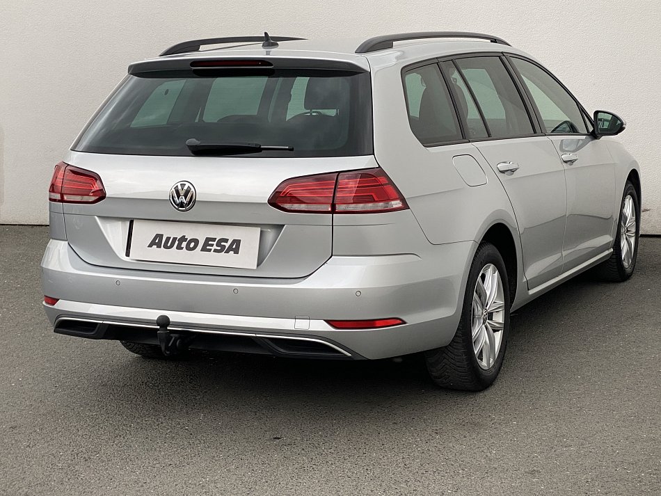 Volkswagen Golf 2.0 TDi Comfortline