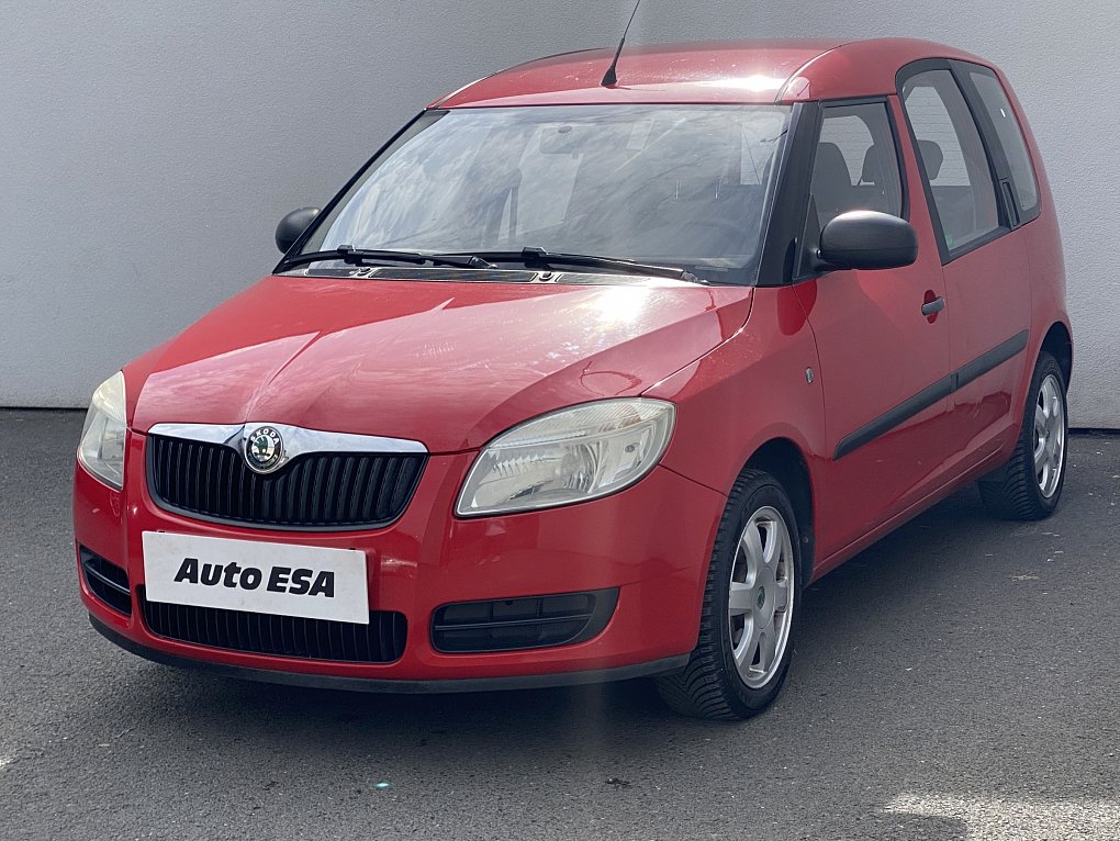 Škoda Roomster 1.2 12V 