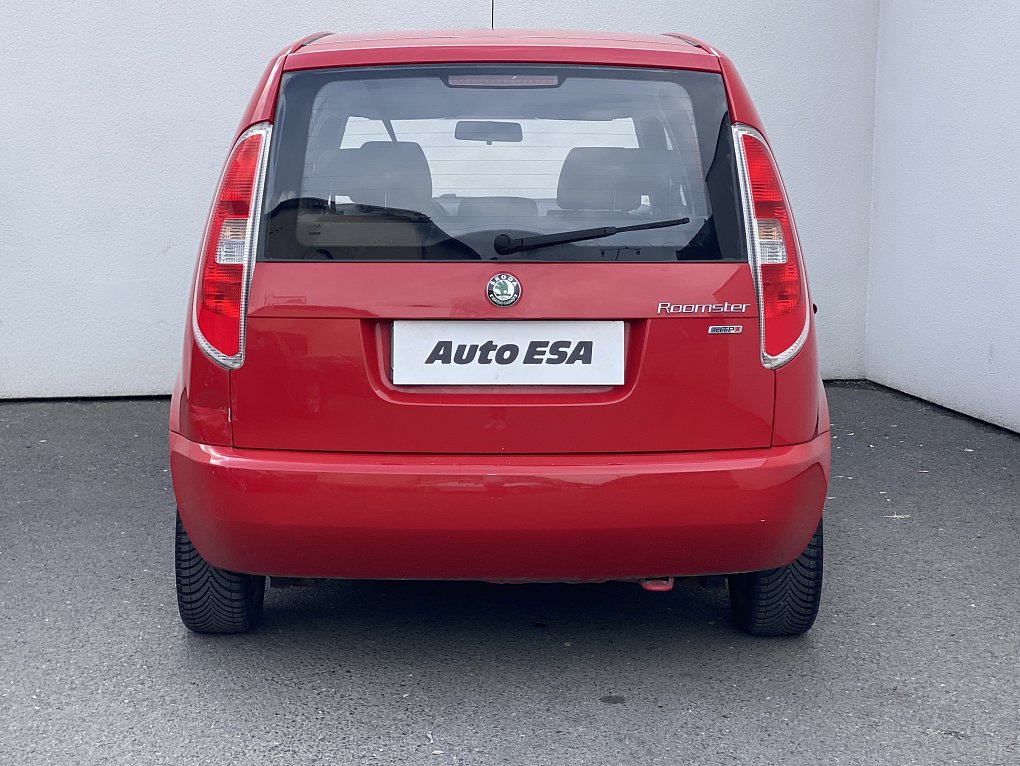 Škoda Roomster 1.2 12V 