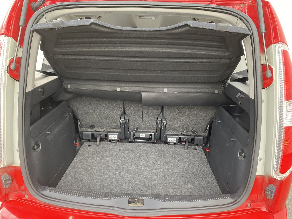 Škoda Roomster 1.2 12V 