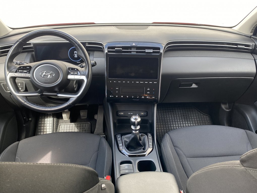 Hyundai Tucson 1.6 CRDi Smart 2WD