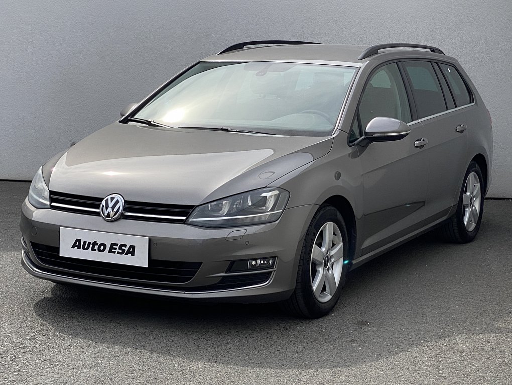 Volkswagen Golf 1.4 TSi Highline