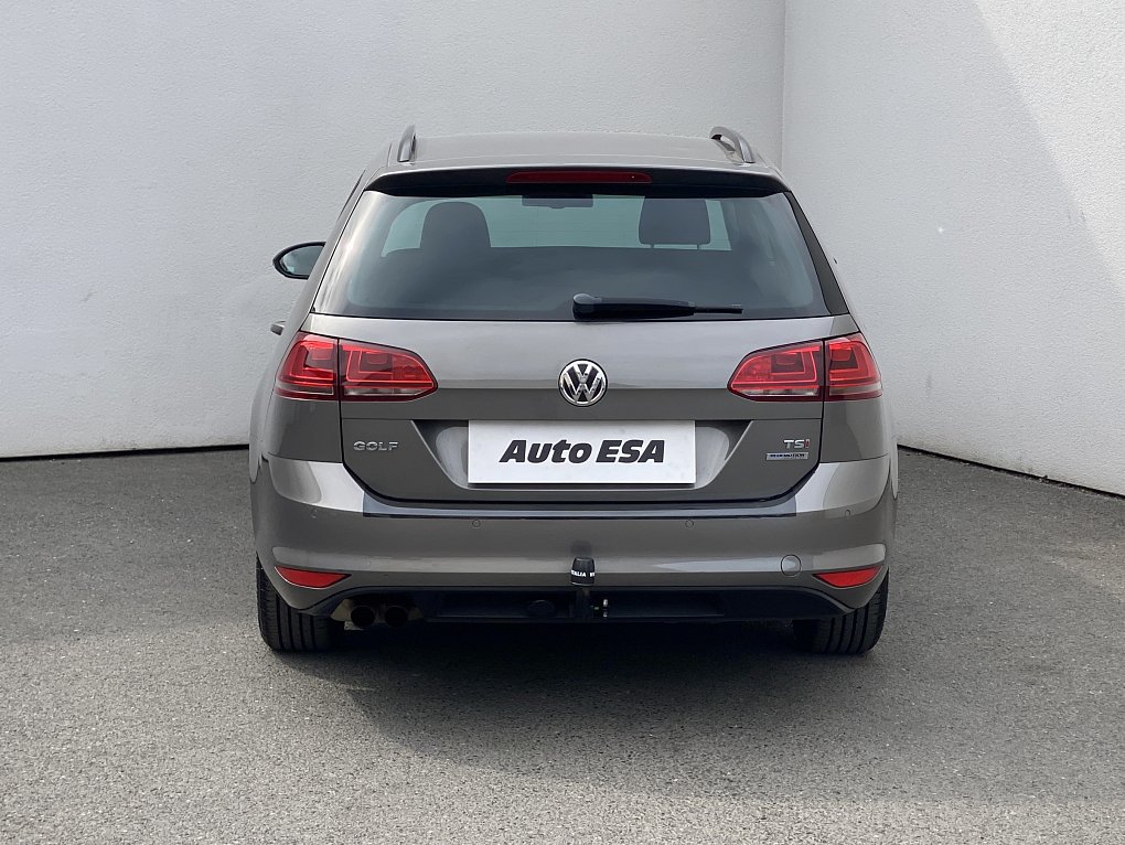 Volkswagen Golf 1.4 TSi Highline