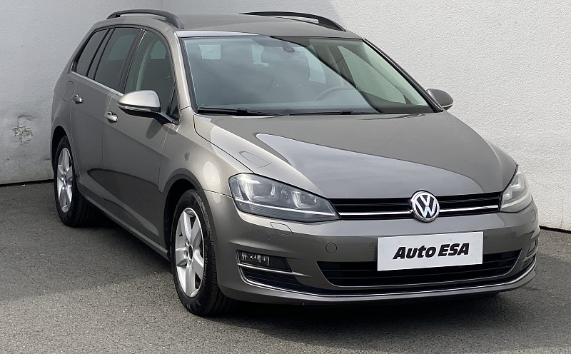 Volkswagen Golf 1.4 TSi Highline