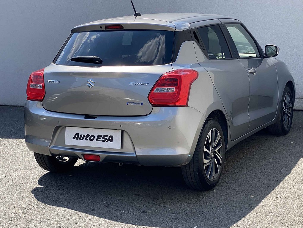 Suzuki Swift 1.2i  HYBRID