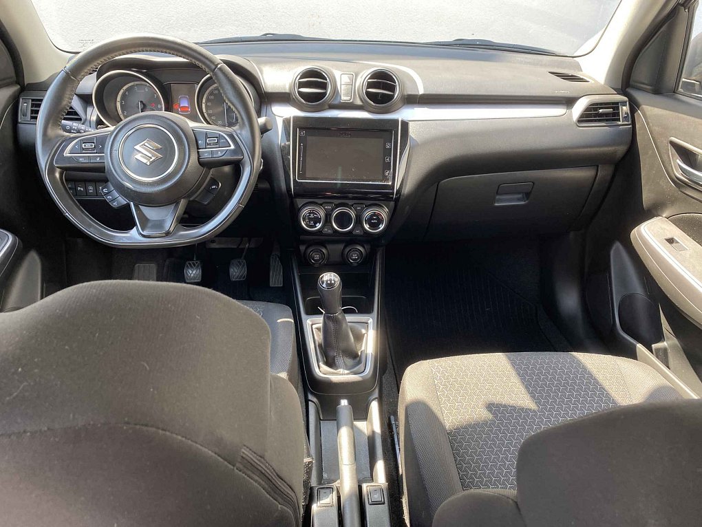 Suzuki Swift 1.2i  HYBRID