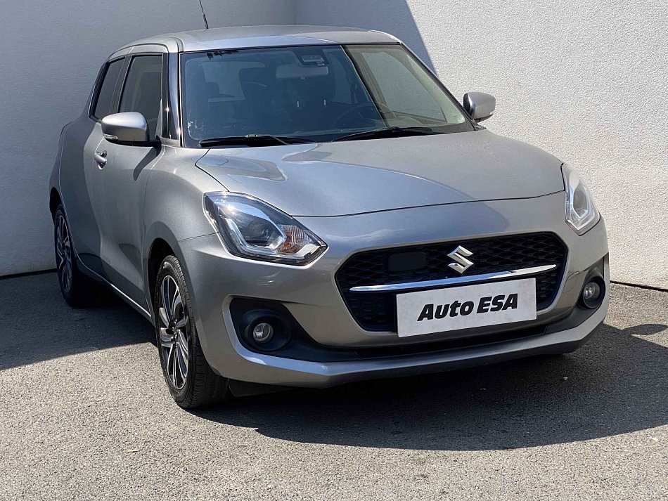 Suzuki Swift 1.2i  HYBRID