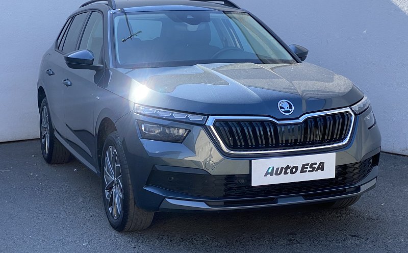 Škoda Kamiq 1.0 TSi Clever