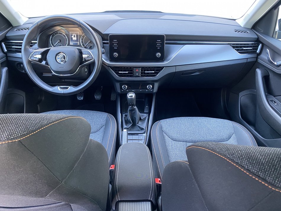 Škoda Kamiq 1.0 TSi Clever