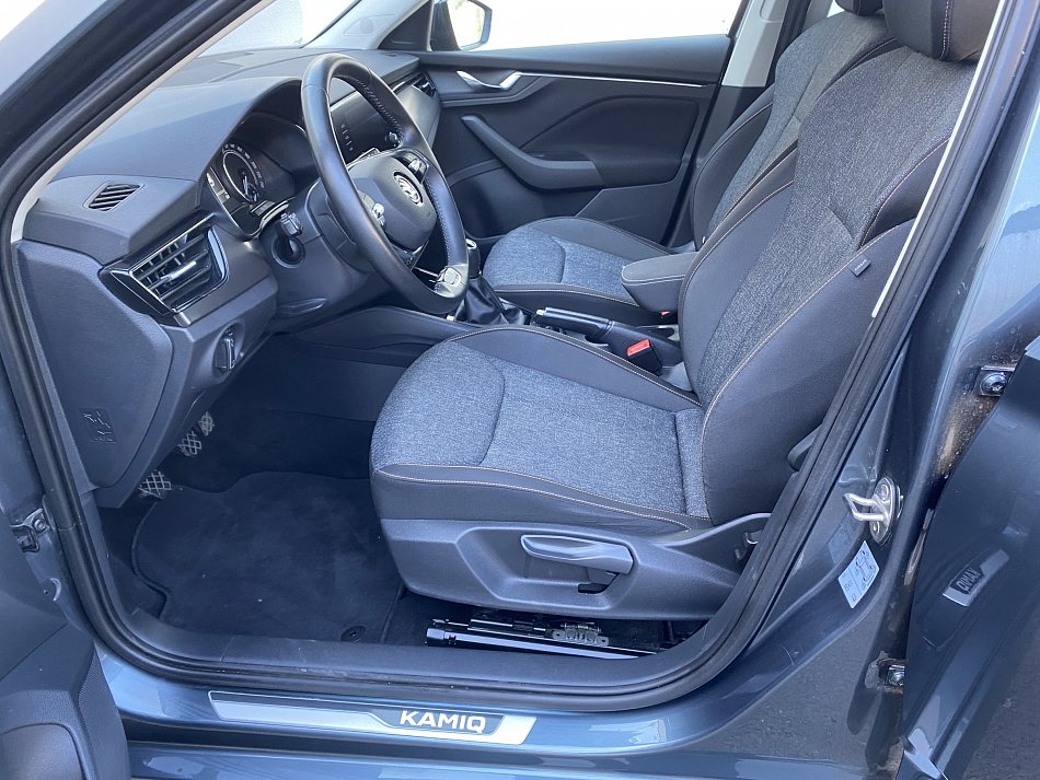 Škoda Kamiq 1.0 TSi Clever