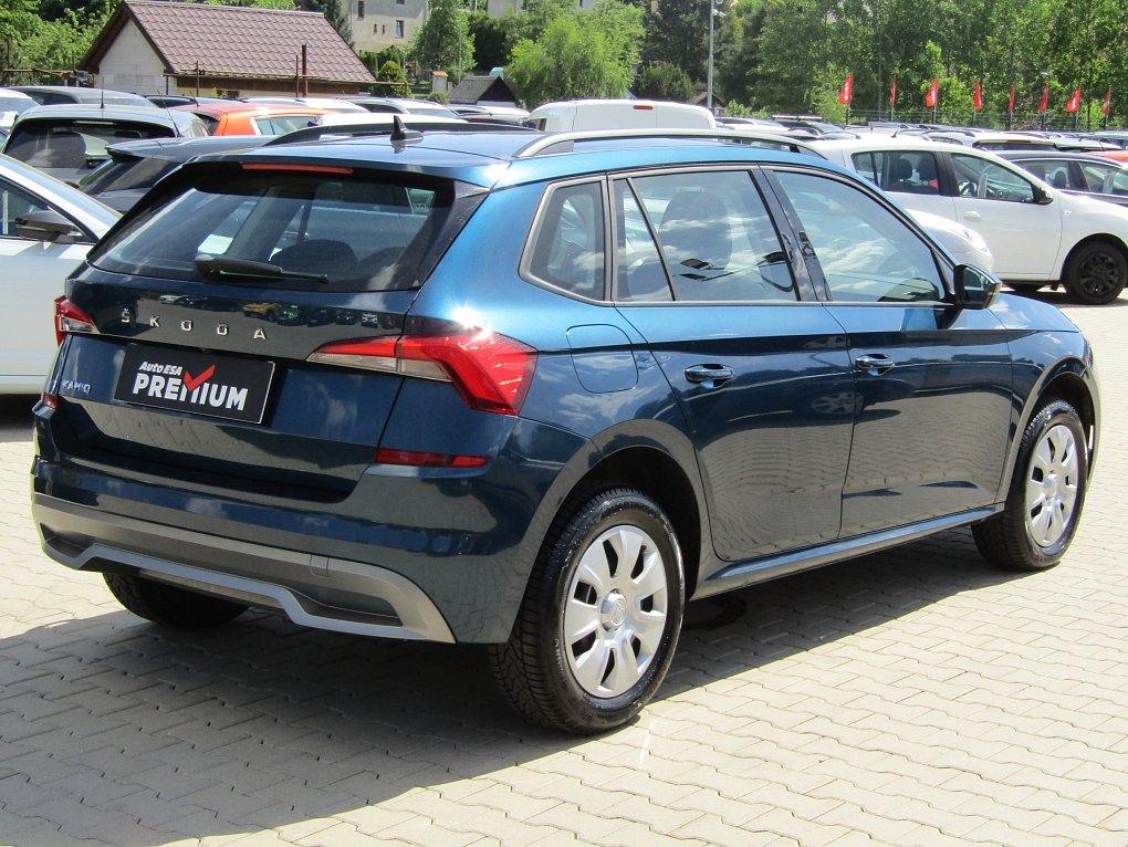 Škoda Kamiq 1.0TSI Ambition
