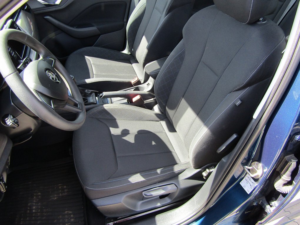 Škoda Kamiq 1.0TSI Ambition