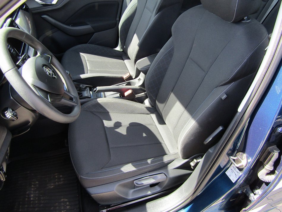 Škoda Kamiq 1.0TSI Ambition