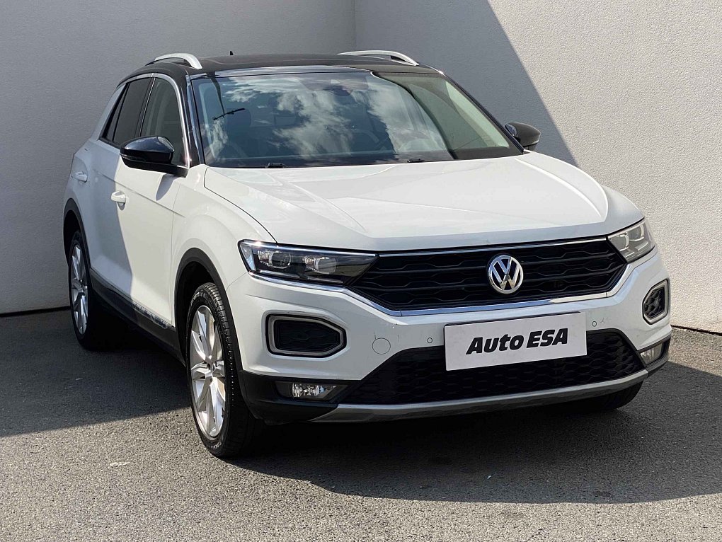 Volkswagen T-Roc 1.5 TSi Highline