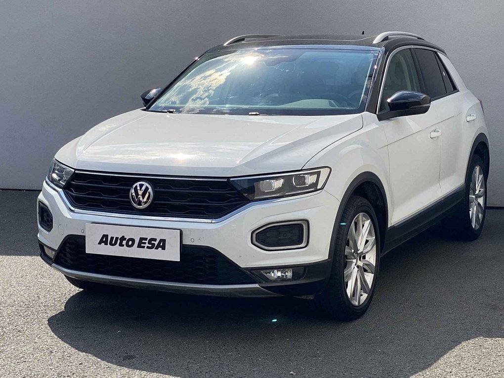 Volkswagen T-Roc 1.5 TSi Highline