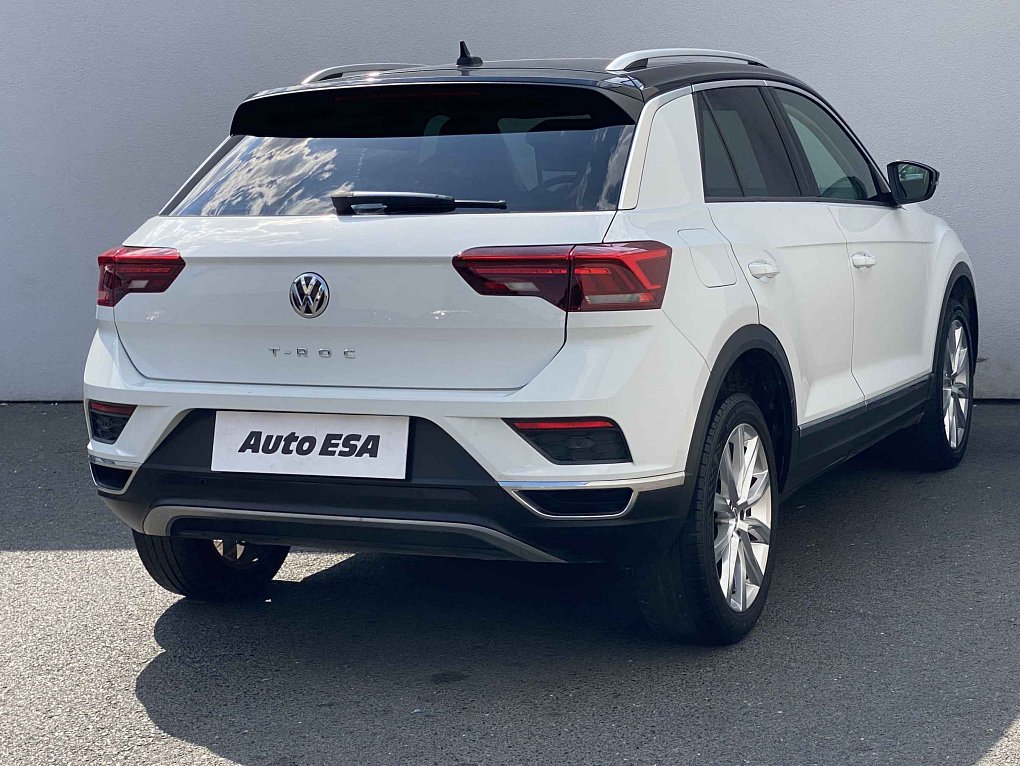 Volkswagen T-Roc 1.5 TSi Highline