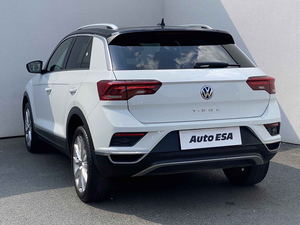 Volkswagen T-Roc 1.5 TSi Highline