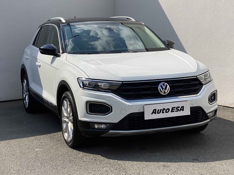 Volkswagen T-Roc 1.5 TSi Highline