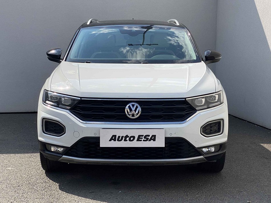Volkswagen T-Roc 1.5 TSi Highline