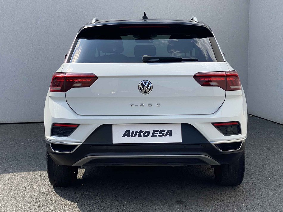 Volkswagen T-Roc 1.5 TSi Highline