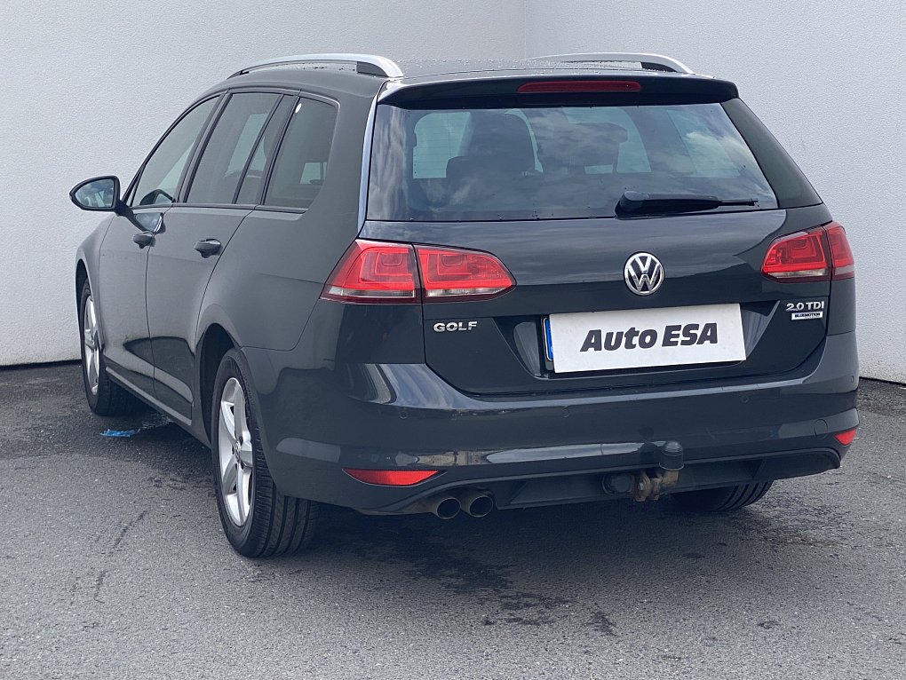 Volkswagen Golf 2.0TDi 