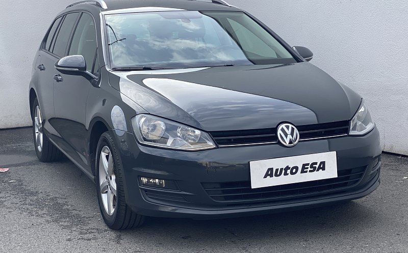 Volkswagen Golf 2.0TDi 