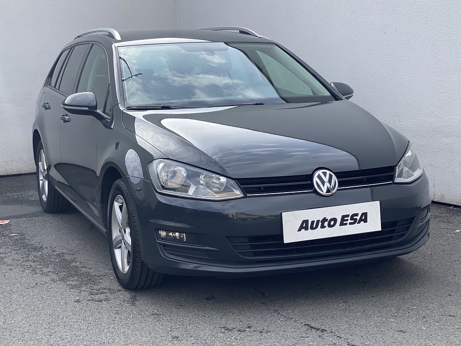 Volkswagen Golf 2.0TDi 