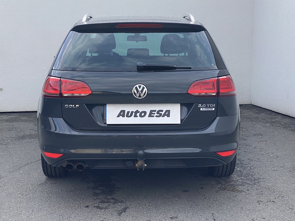 Volkswagen Golf 2.0TDi 