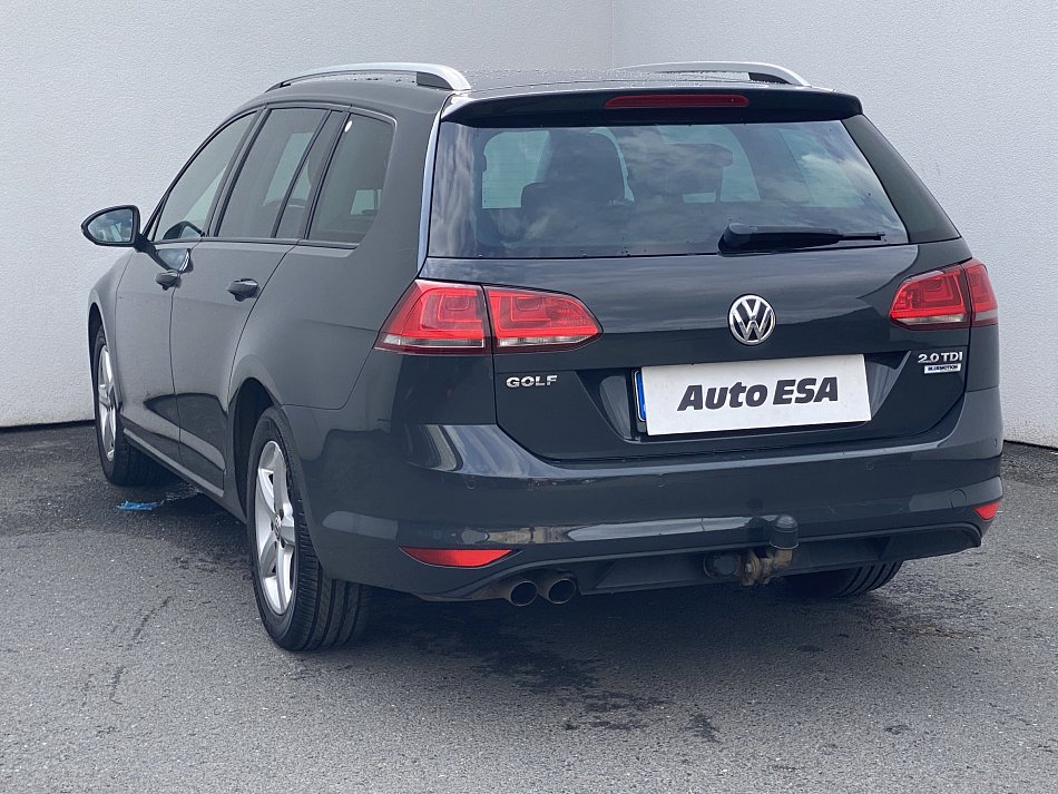 Volkswagen Golf 2.0TDi 