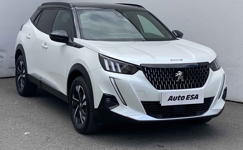 Peugeot 2008 1.2 PT GT