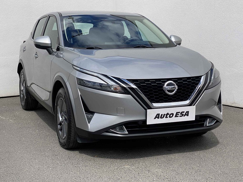 Nissan Qashqai 1.3 DIG-T 