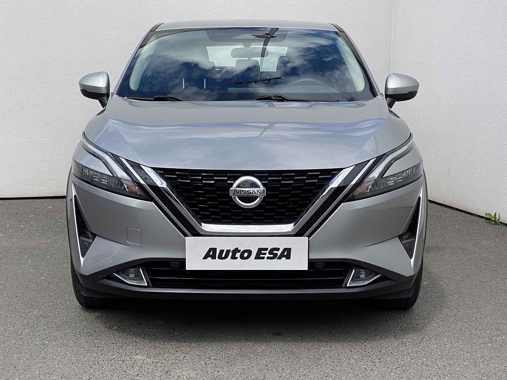 Nissan Qashqai 1.3 DIG-T 