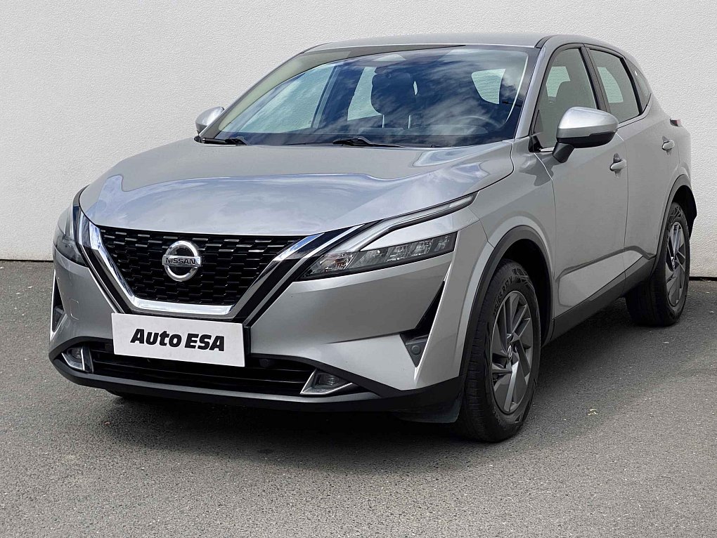 Nissan Qashqai 1.3 DIG-T 