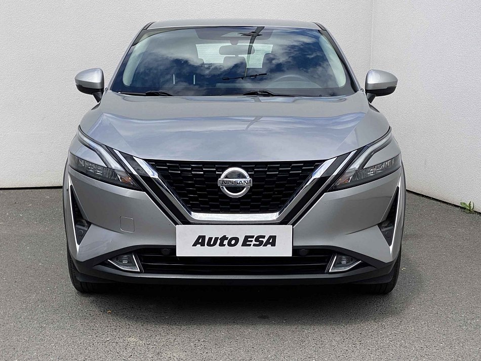 Nissan Qashqai 1.3 DIG-T 